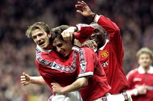 在体育史上 在体育史上